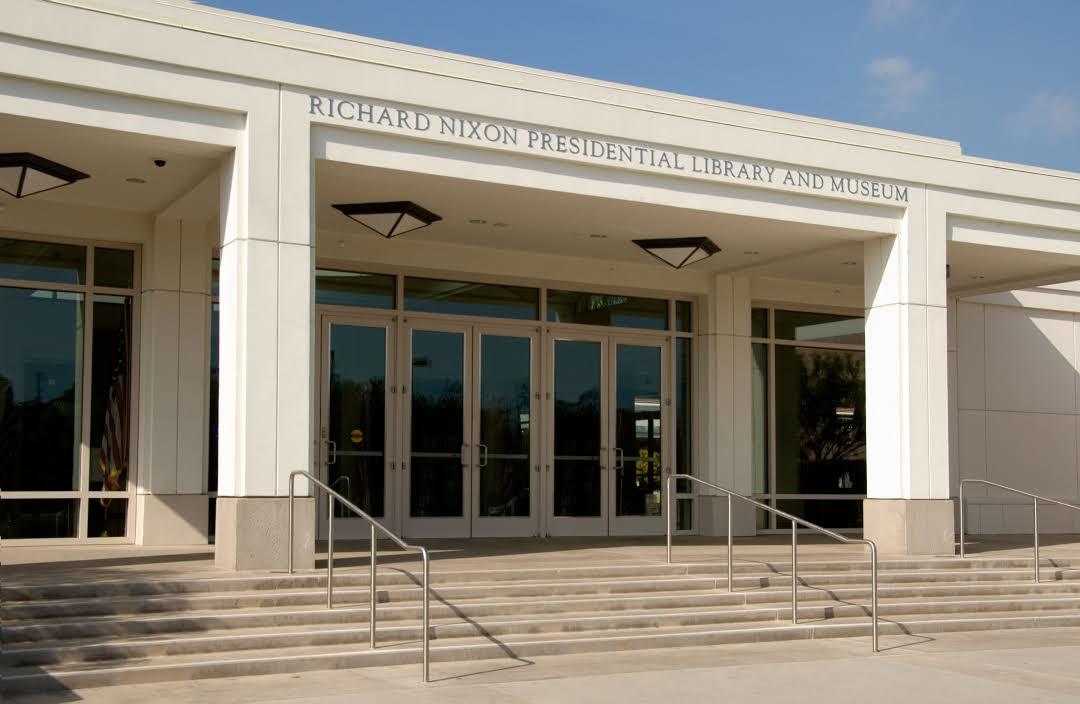 Biblioteca y Museo Presidencial de Richard Nixon